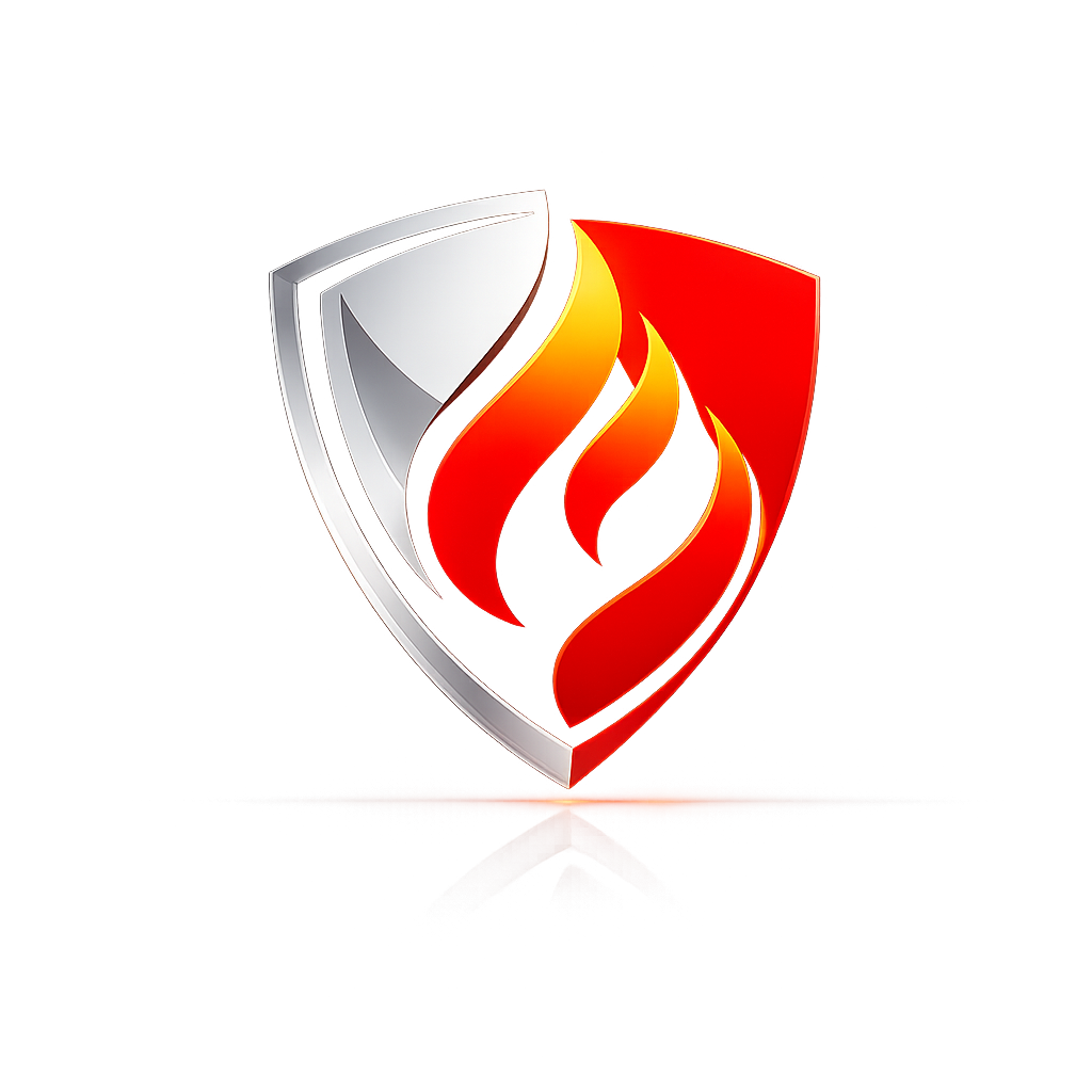 Sanfire Engenharia Logo
